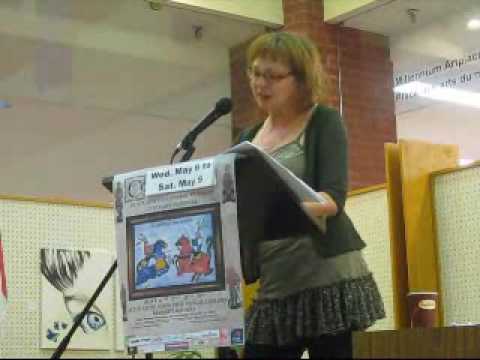 Donna Morrissey reads from What they wanted