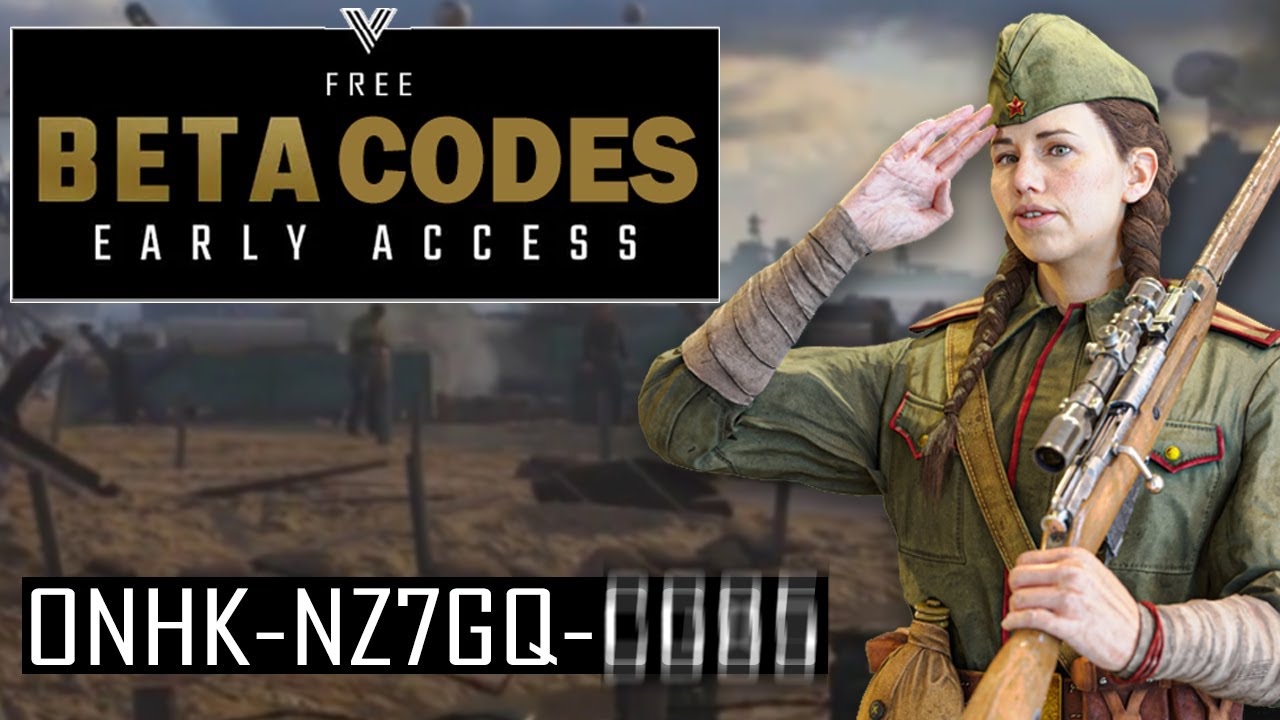 How to get FREE Vanguard Beta Codes (COD Vanguard Beta Codes) YouTube