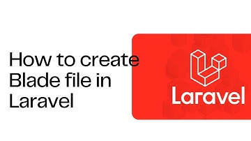 Laravel tutorial in Hindi #6 How to create Blade file in Laravel