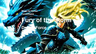 Fury of the Storm - DragonForce #ai #heavymetal #artwork