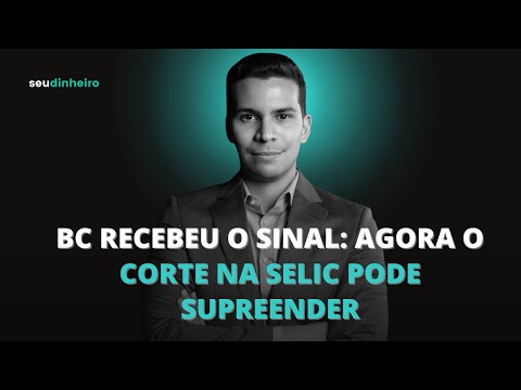 CAMPOS NETO CONSEGUIU: IPCA-15 DEU O SINAL QUE O BC PRECISAVA — CORTE NA SELIC PODE SURPREENDER