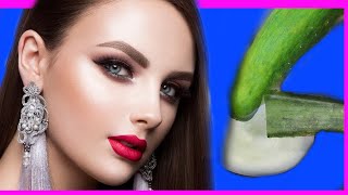 Ha 50 Anni Ma Non Ha Rughe Grazie Alla Maschera Aloe Vera E Al Cetriolo