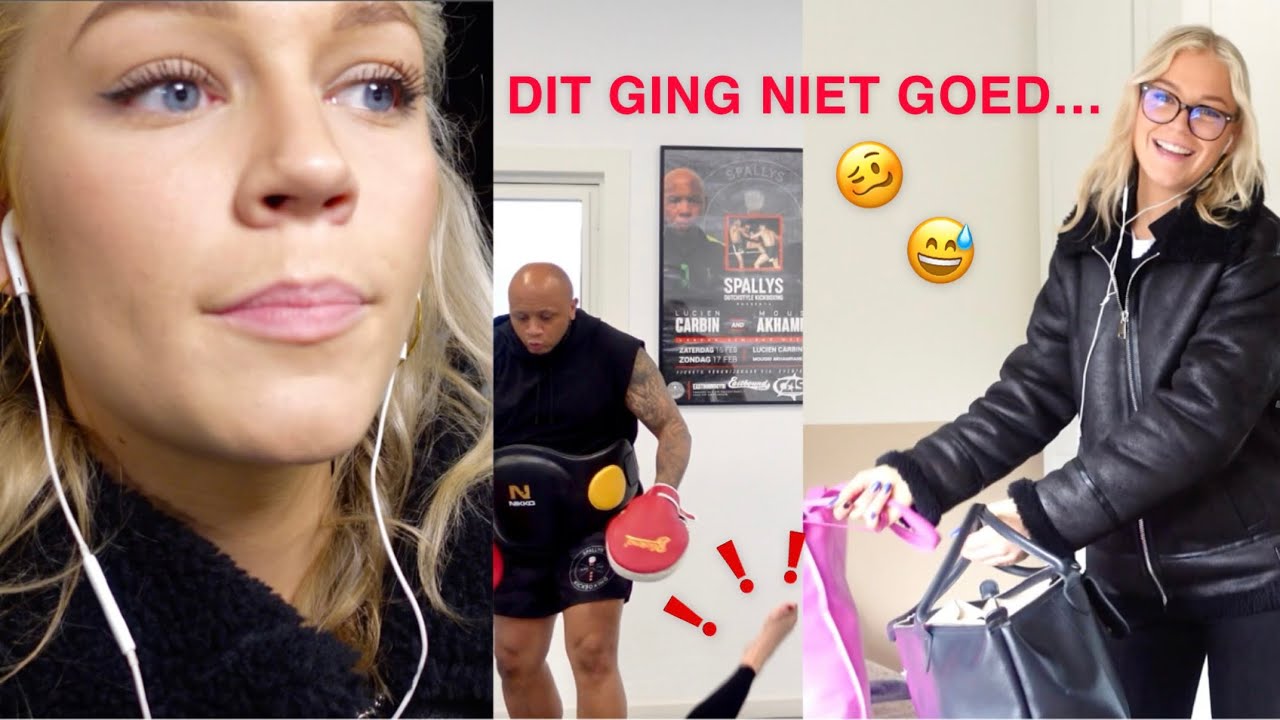 WAAROM krijg ik GRATIS spullen?! & KEIHARD op mijn bek gaan Vlog 30