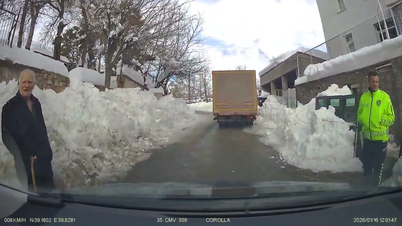 Nazımiye | Tunceli | Walkaround | Seni Gidi Seni  Cengiz Coşguner | Kalenin Burcu musun? Anatolian 