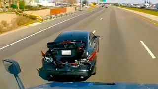 Dumb Drivers Fails Caught on Camera!