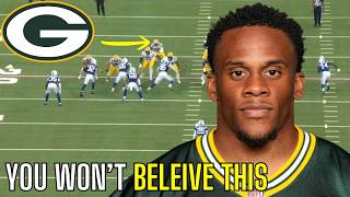 The Green Bay Packers QUIETLY Have A FREAK Of Nature EMERGING...