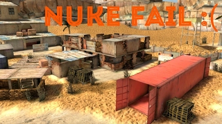 [Bullet Force] complete nuke fail!!!!