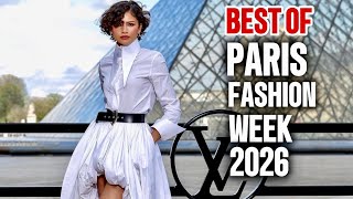 Best of Paris Fashion Week ✨ | Louis Vuitton, Chanel, Hermès & Miu Miu Highlights Best of Paris Fashion Week ✨ | Louis Vuitton, Chanel, Hermès & Miu Miu Highlights