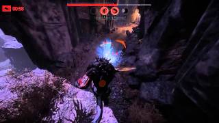 Evolve PC Alpha Gameplay ~60fps