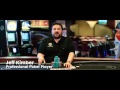 Poker Chip Handling Basics - YouTube