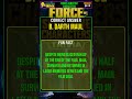 Force-Sensitive Characters Trivia #Shorts