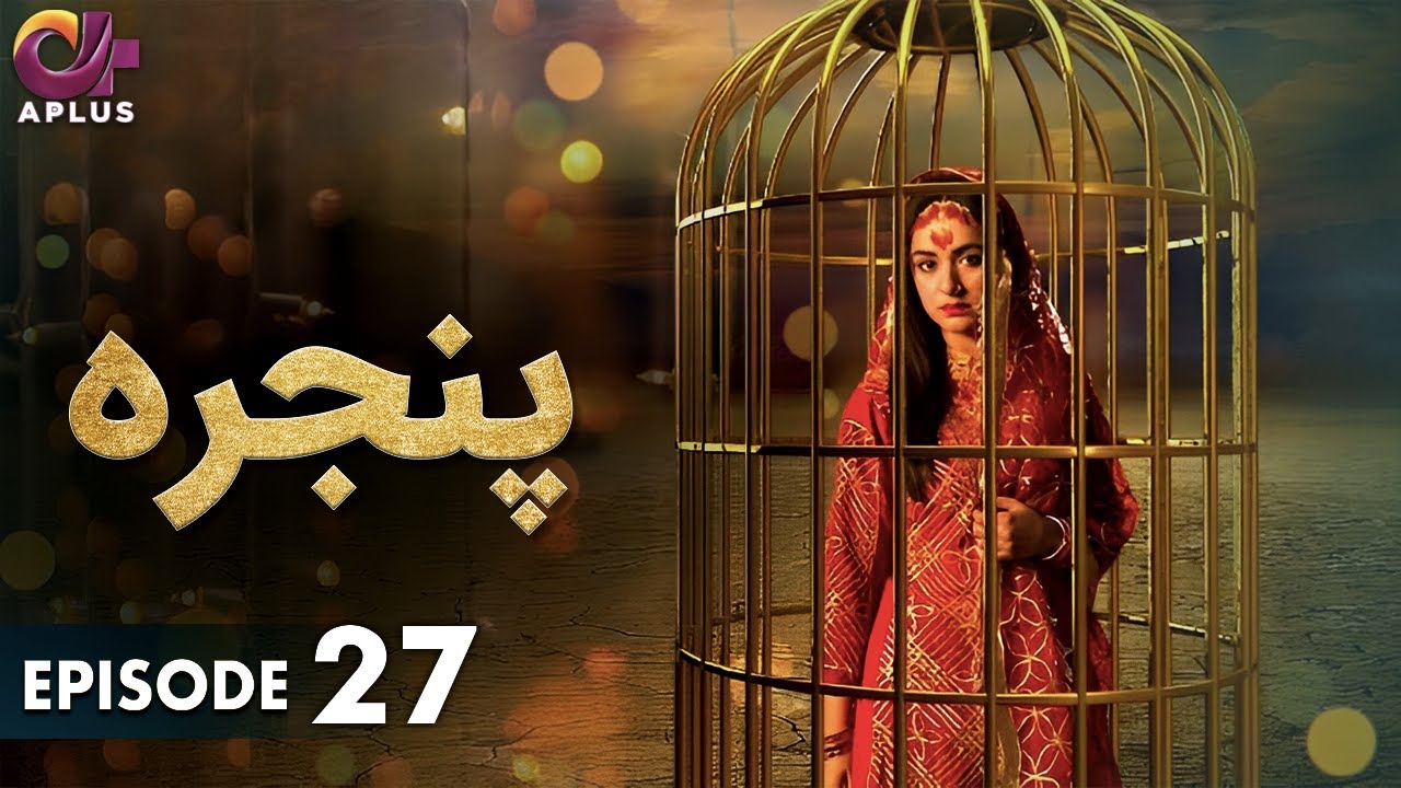 Thumbnail for Pakistani Drama | Pinjra - Last Episode 27 | Aplus Gold | Yumna Zaidi, Nauman Aijaz | CZ1O