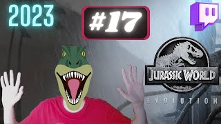 🦖🦕TERMINAMOS QUINTA ISLA!, Jurassic World Evolution #17 | RKnifeFox