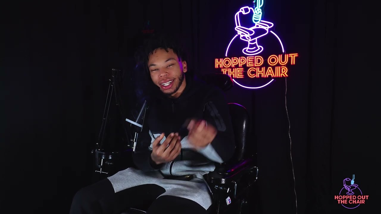 Lil Donny - Hopped Out The Chair Freestyle