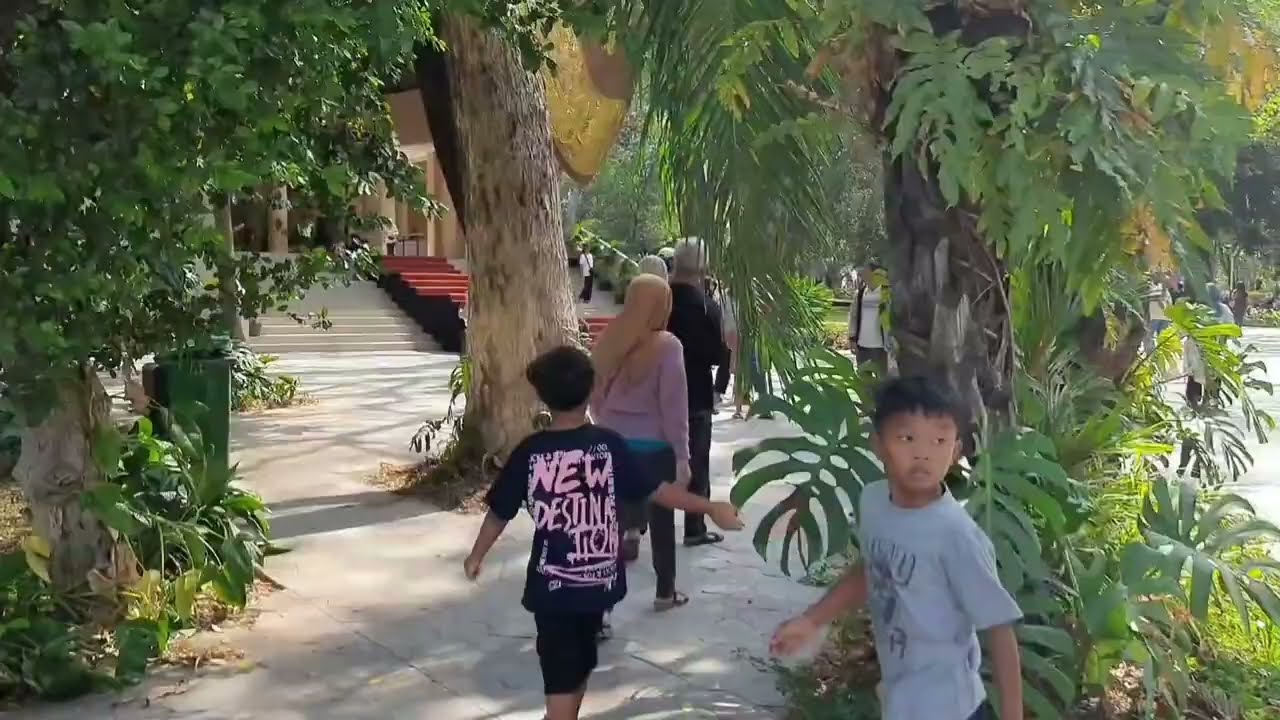 KABAR TAMAN BALEKAMBANG HARI INI