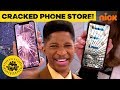 Come to The Crack Your Phone Store! 📱 All That