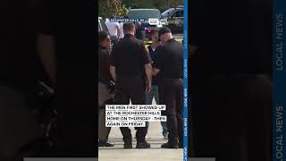 Suspects Pretending to Be Utility Workers Murder Man in Michigan