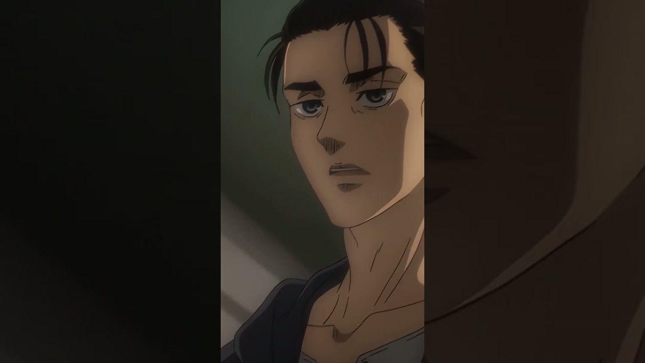 EREN YEAGER EDIT🥶🥵#trending #ytshorts #erenyeager