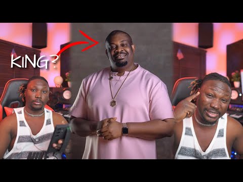 Why DonJazzy is The King Of Music And Kindness In Africa!!!