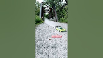 RC Car High Speed Slow Motion: The best way to show off your skills #rc #shorts #skills #slowmotion