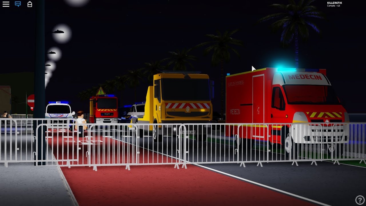 Roblox: LC:RP La CIOTAT - YouTube