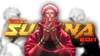 Instagram Trending Anime Reel Edit Ft - Sukuna Alight Motion Random Xml