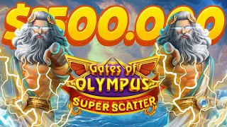 Download Lagu Gates of Olympus Super Scatter - Zeus Didn’t Hold Back! A Brutal but Exciting Super Scatter Session MP3