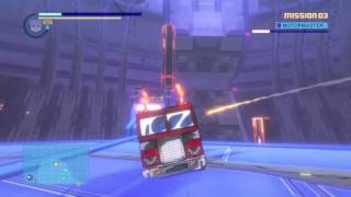 Transformers Devastation Stage 7 Part 1