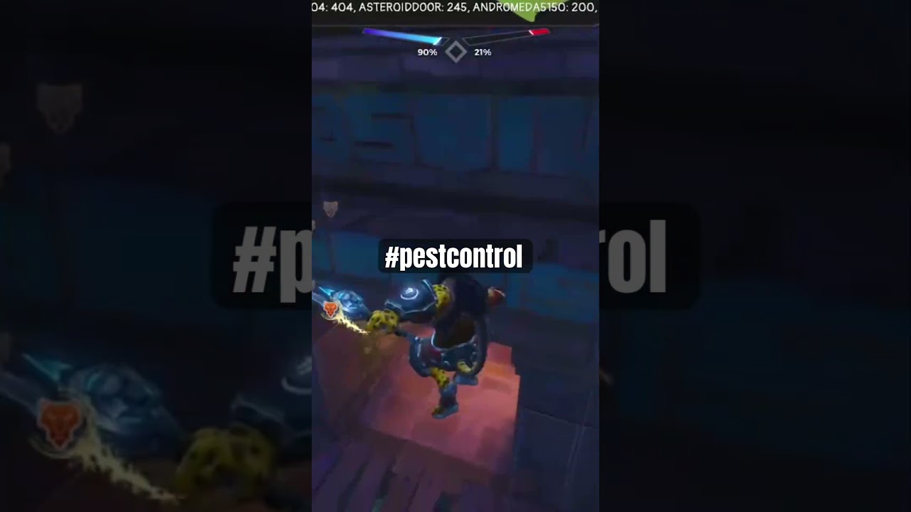 #paladins be like: EXTERMINATION FOR THE NATION RAHHHH