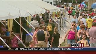 Home of the burger holds 26th Annual Burger Fest
