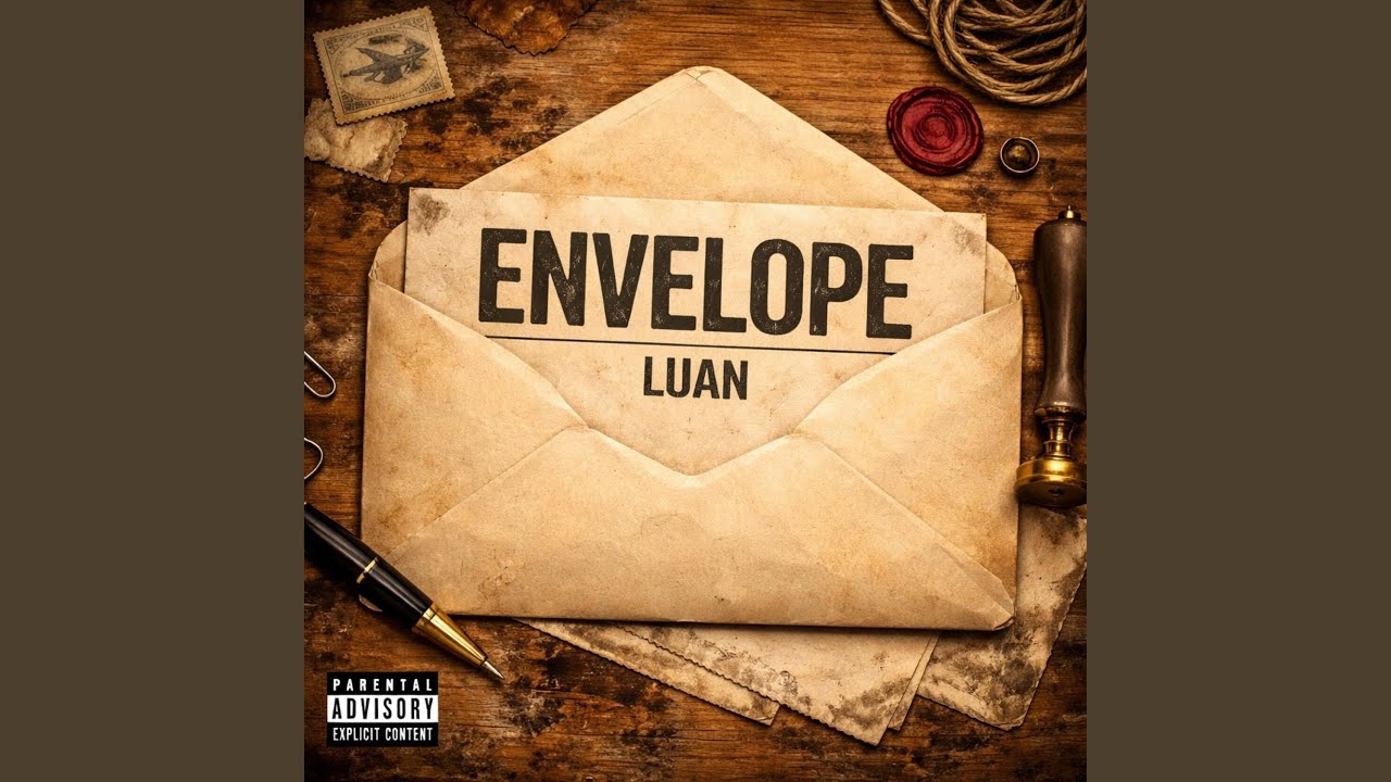 Watch ENVELOPE on YouTube Watch ENVELOPE on YouTube