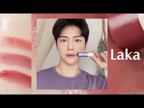 남자 쌩얼필수품! 라카 컬러립밤 전색상 리뷰 &amp;amp; 마켓 😆 할인율놀람주의