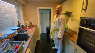 A Quick Update On The Kitchen