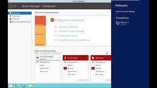 How to config Windows sever 2012 l Active Directory l DNS PART 1
