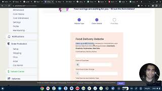 Smarty and Freeshipments.com Proof of Payment