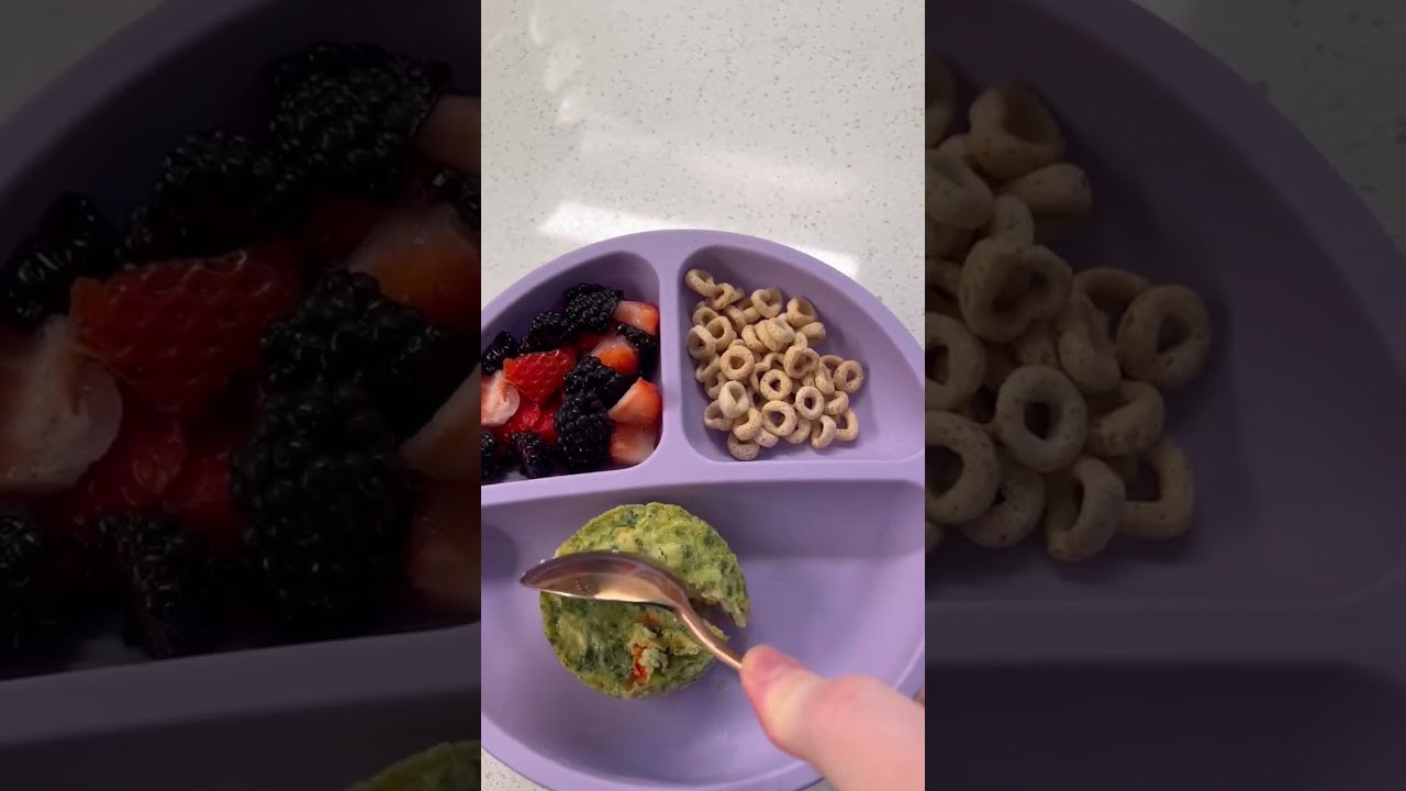 Toddler meal ideas, breakfast for toddlers 