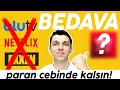 Bedava reklamsiz yasal djtal platform  bu nasil uygulama blm 1