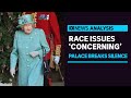 Queen becomes first royal to comment after Harry and Meghan interview | ABC News