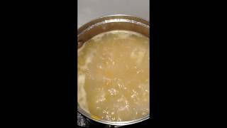 Simple way to cook a healthy soup. #soup #cooking #health #healthyfood #chicken