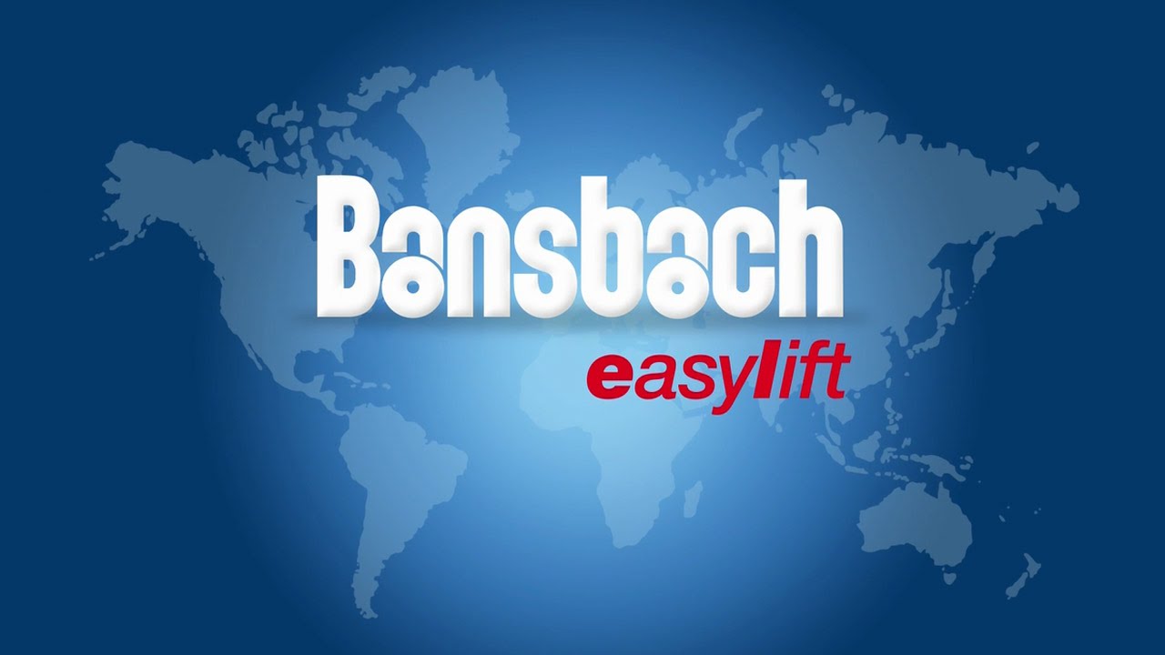 AF243-049 Bansbach Easylift Gas Spring Force 75 Steel 