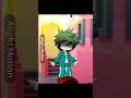 𝕊𝕙𝕠𝕨 𝕄𝕖 𝕎𝕙𝕠 𝕐𝕠𝕦 𝔸𝕣𝕖 #gacha#bakugo#deku#squidgame