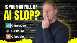 Is Your CV Full of AI Slop  Here’s How to Fix It.