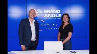 BFM Grand Angle - Interview d'Anne-Laure Saint Marc Girardin