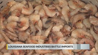 Louisiana shrimpers battle imports to preserve authenticity