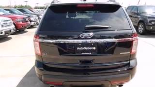 2013 FORD EXPLORER Houston TX