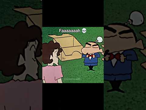 Shinchan Faaaaahh 😂💀🔥 #shinchan #funny #comedy #core #edit #anime #viral #trending