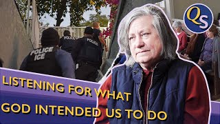 Quakers Sue DHS over Immigration Enforcement