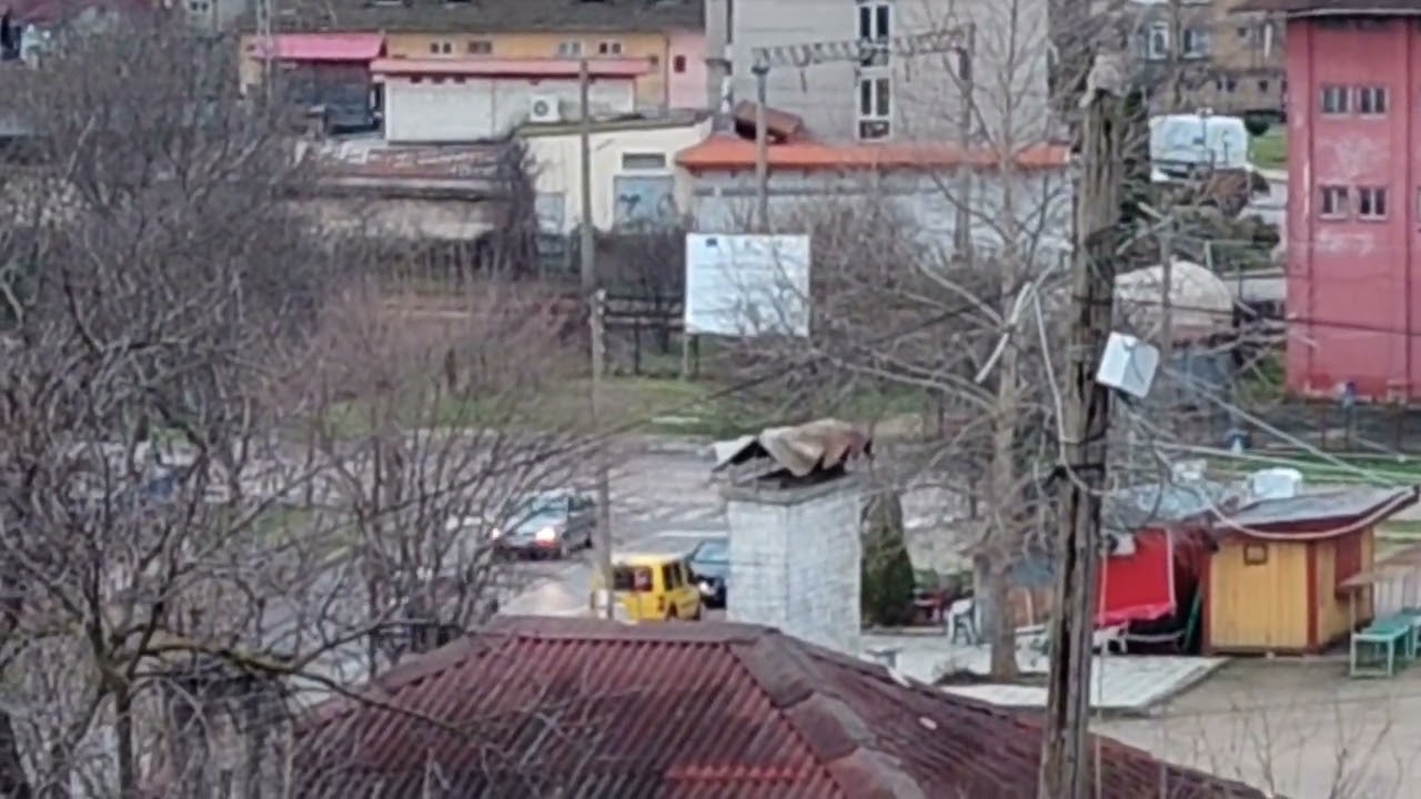 ПВ БДЖ 20163 Дезиро Шумен - Варна и ПВ БДЖ 20160 Варна - Шумен в град🌇 Каспичан