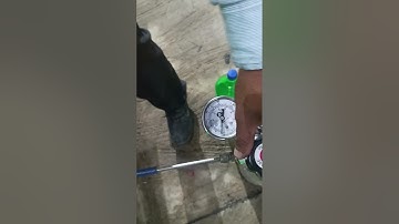 Calibration of Gas Detector. #Instrumentation #calibrations