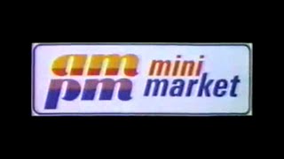 ampm Mini Markets commercial (1980)